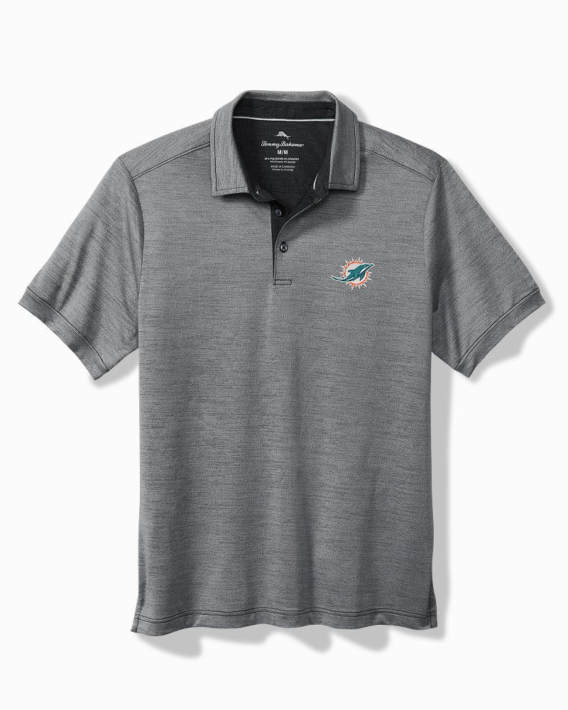 NFL San Raphael IslandZone Polo - miami_dolphins