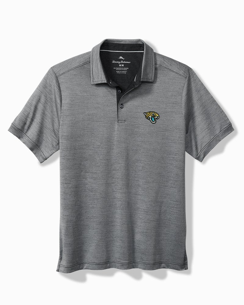 NFL San Raphael IslandZone Polo - jacksonville_jaguars