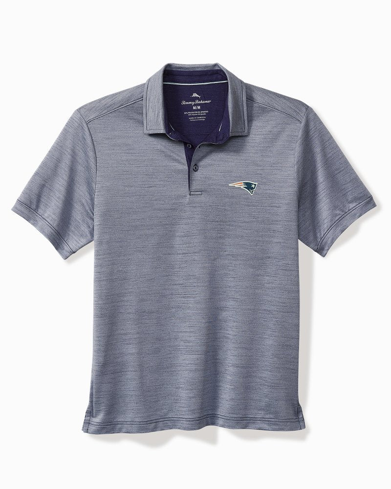 NFL San Raphael IslandZone Polo - new_england_patriots