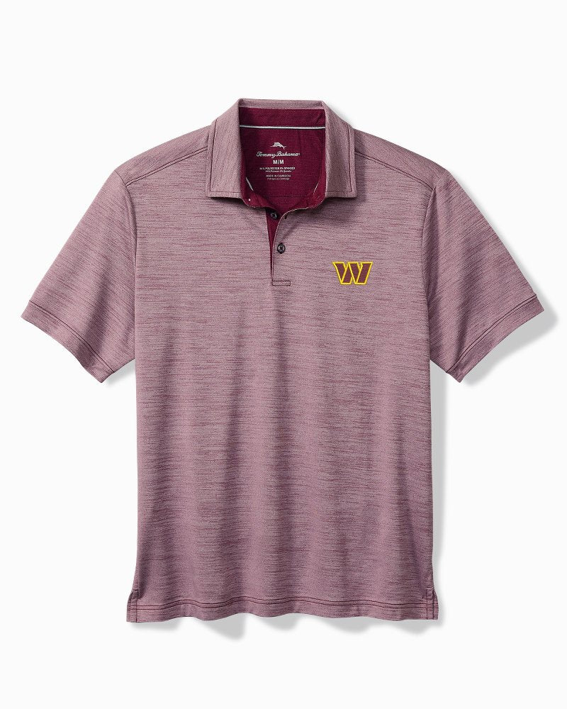 NFL San Raphael IslandZone Polo - washington_commanders