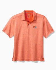 NFL San Raphael IslandZone Polo - cleveland_browns