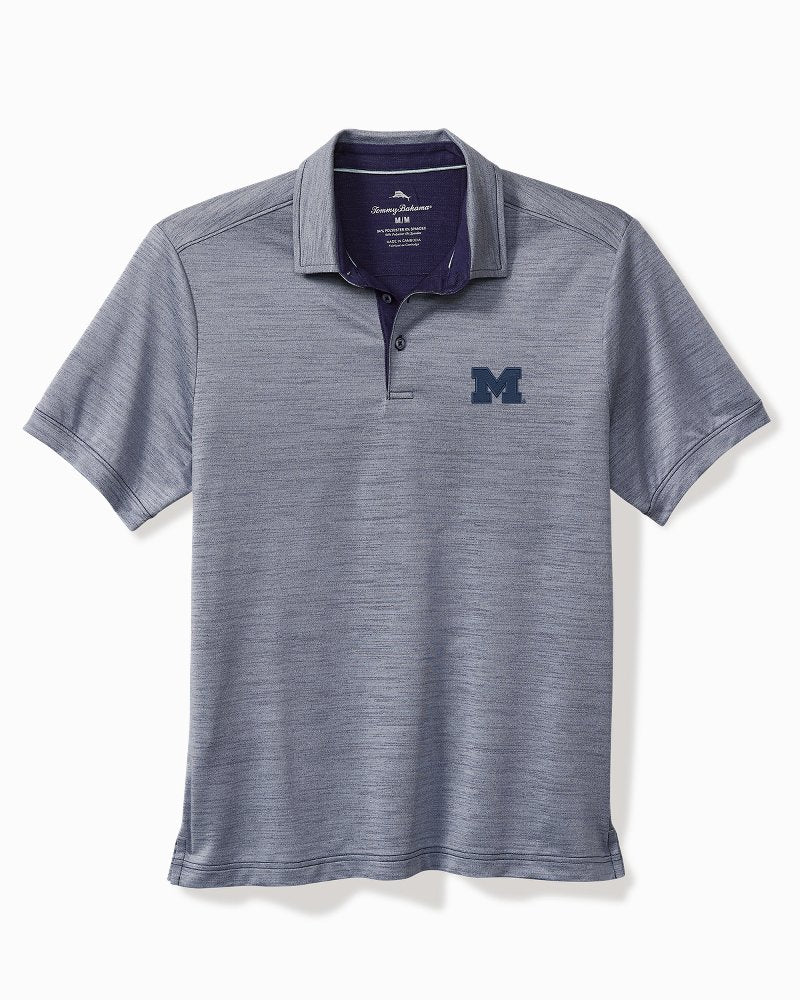 Collegiate San Raphael IslandZone Polo - Michigan