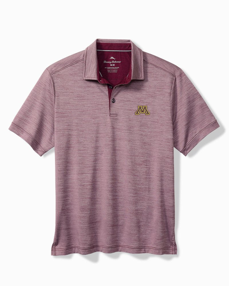 Collegiate San Raphael IslandZone Polo - Minnesota
