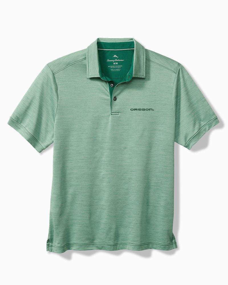 Collegiate San Raphael IslandZone Polo - Oregon