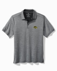 Collegiate San Raphael IslandZone Polo - iowa