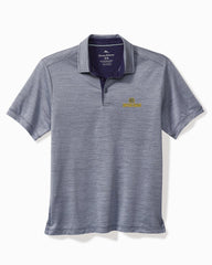 Collegiate San Raphael IslandZone Polo - notre_dame