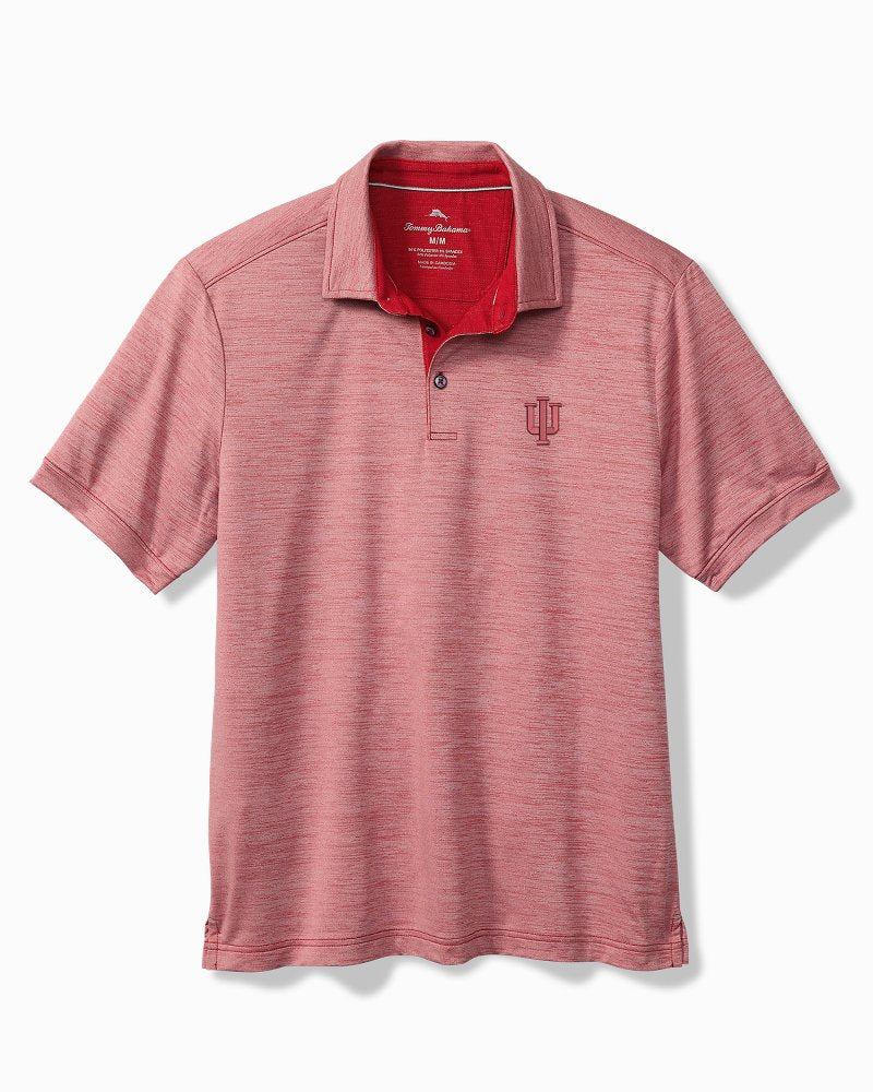 Collegiate San Raphael IslandZone Polo - indiana