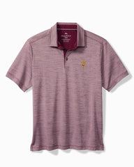 Collegiate San Raphael IslandZone Polo - Arizona Statemaroon B