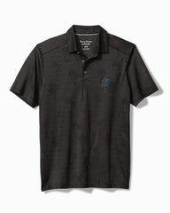 MLB Palm Coast Palmera IslandZone Polo - miami_marlins
