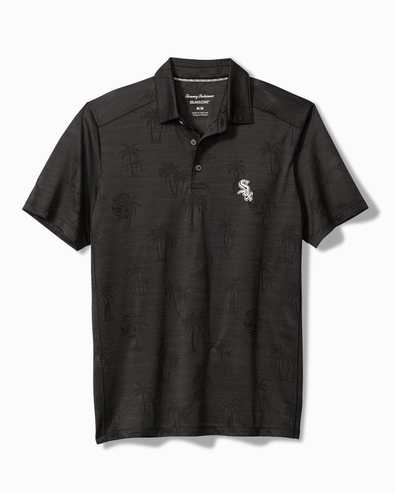 MLB Palm Coast Palmera IslandZone Polo - chicago_white_sox
