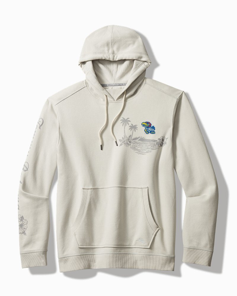 Collegiate Home Game Unisex Hoodie - Kansas