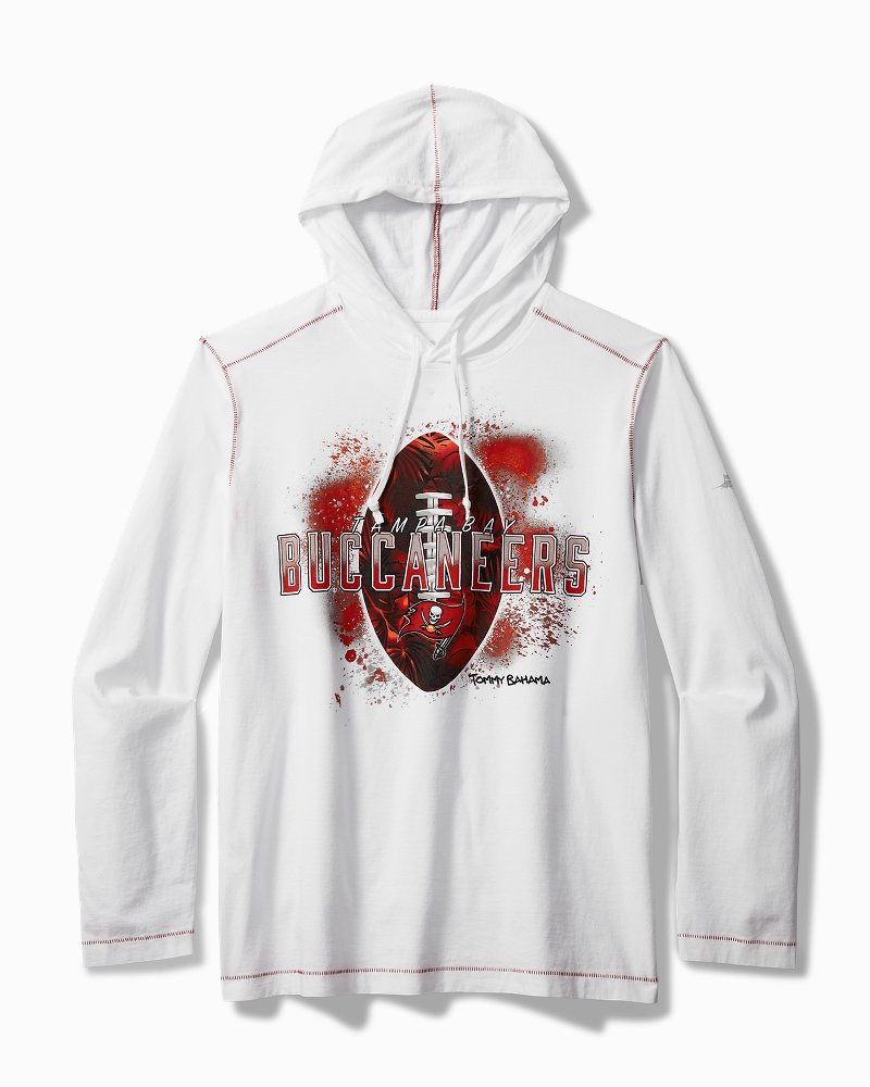 NFL Graffiti Touchdown Long-Sleeve Hoodie - tampa_bay_buccaneers