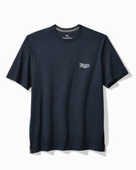 MLB Bali Beach Short-Sleeve Crew Shirt - tampa_bay_rays