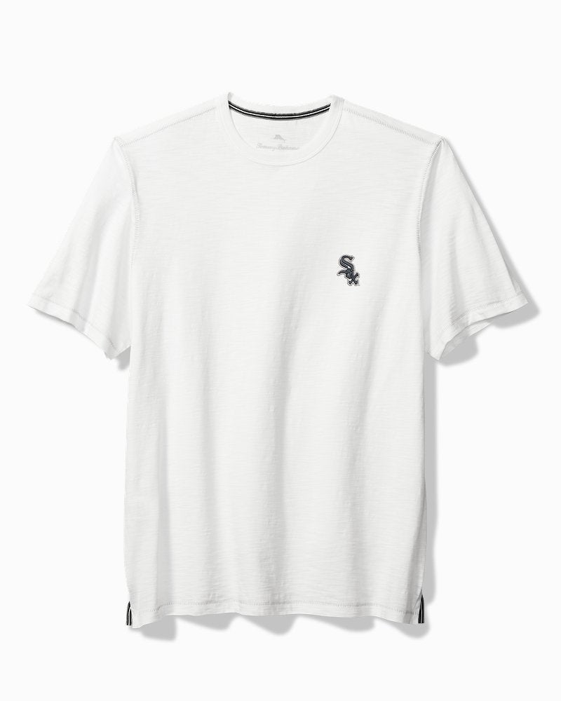 MLB Bali Beach Short-Sleeve Crew Shirt - chicago_white_sox