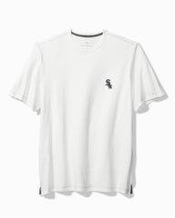 MLB Bali Beach Short-Sleeve Crew Shirt - chicago_white_sox