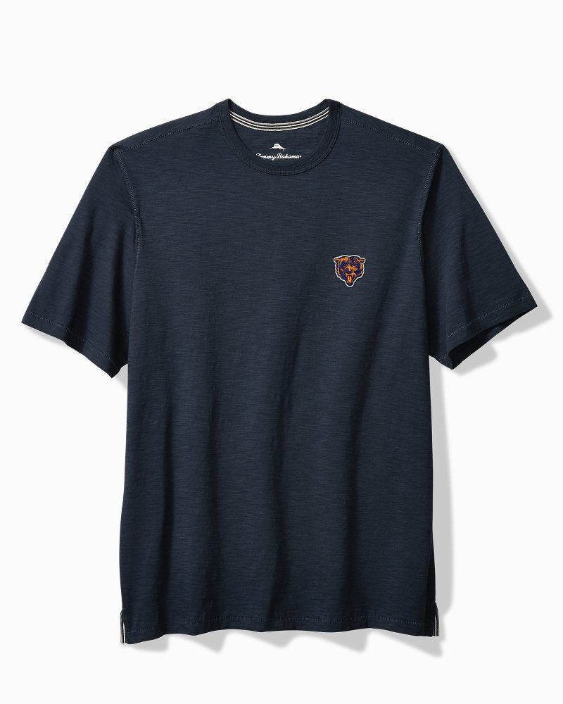 NFL Bali Beach Crew T-Shirt - chicago_bears