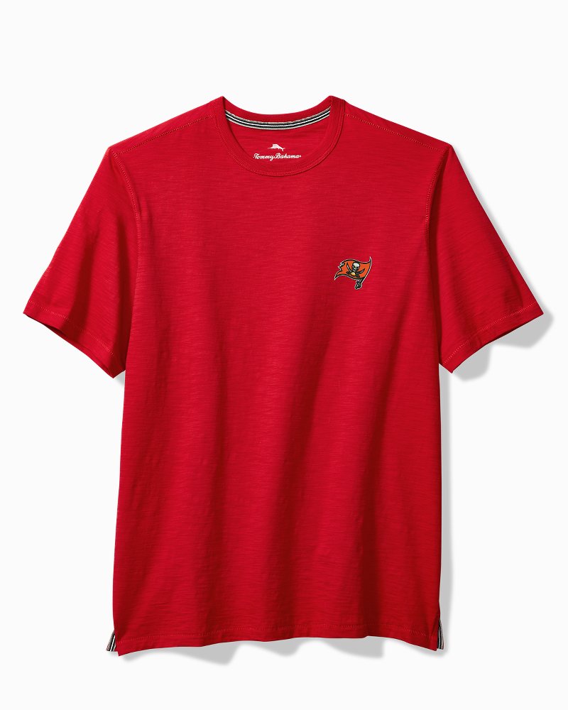 NFL Bali Beach Crew T-Shirt - tampa_bay_buccaneers
