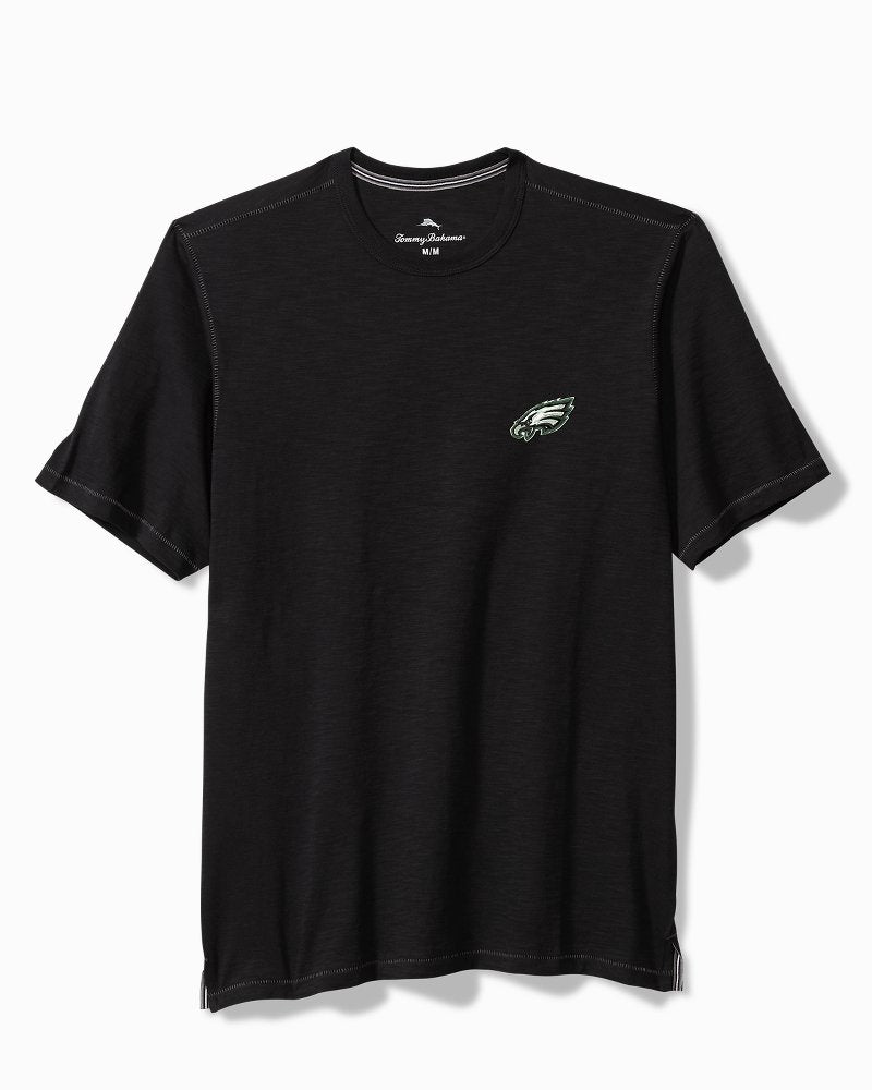 NFL Bali Beach Crew T-Shirt - philadelphia_eagles
