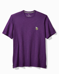 NFL Bali Beach Crew T-Shirt - minnesota_vikings