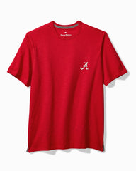 Collegiate Bali Beach Crew T-Shirt - alabama_