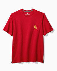 Collegiate Bali Beach Crew T-Shirt - USC