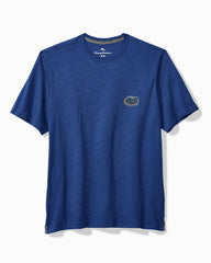 Collegiate Bali Beach Crew T-Shirt - Florida
