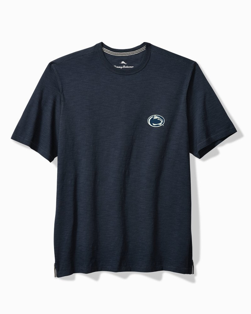 Collegiate Bali Beach Crew T-Shirt - penn_state