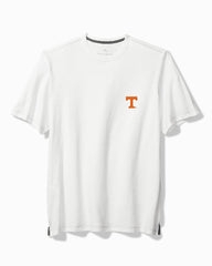 Collegiate Bali Beach Crew T-Shirt - Tennessee