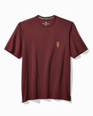 Collegiate Bali Beach Crew T-Shirt - arizona_state