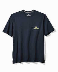 Collegiate Bali Beach Crew T-Shirt - notre_dame