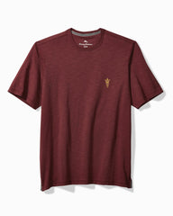 Collegiate Bali Beach Crew T-Shirt - arizona_state