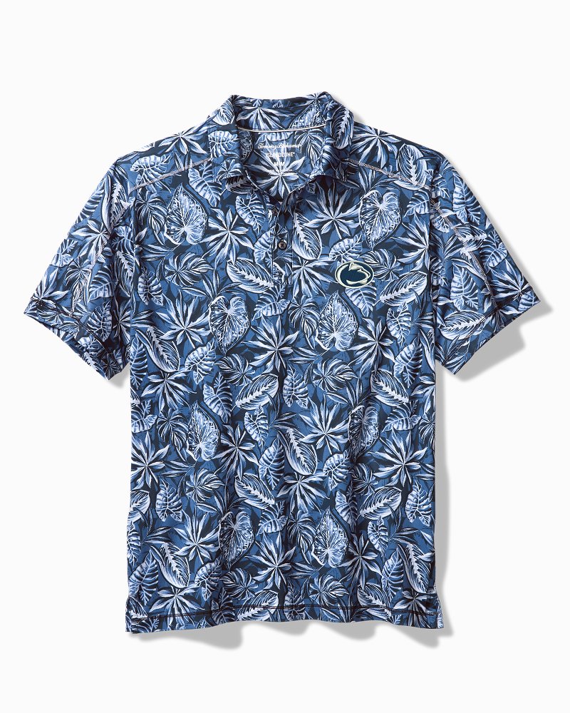 Collegiate Tropical Score IslandZone Polo - penn_state