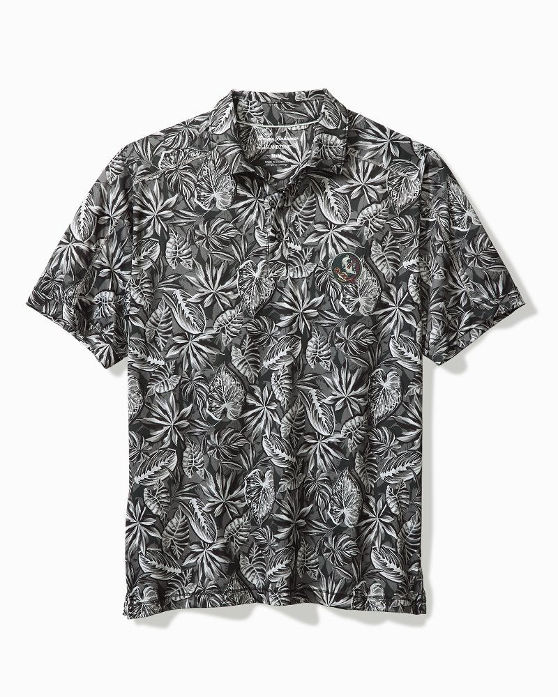 Collegiate Tropical Score IslandZone Polo - florida_state