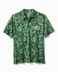 Collegiate Tropical Score IslandZone Polo - michigan_state