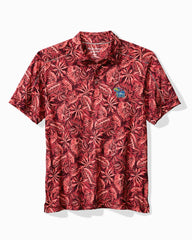 Collegiate Tropical Score IslandZone Polo - Kansas