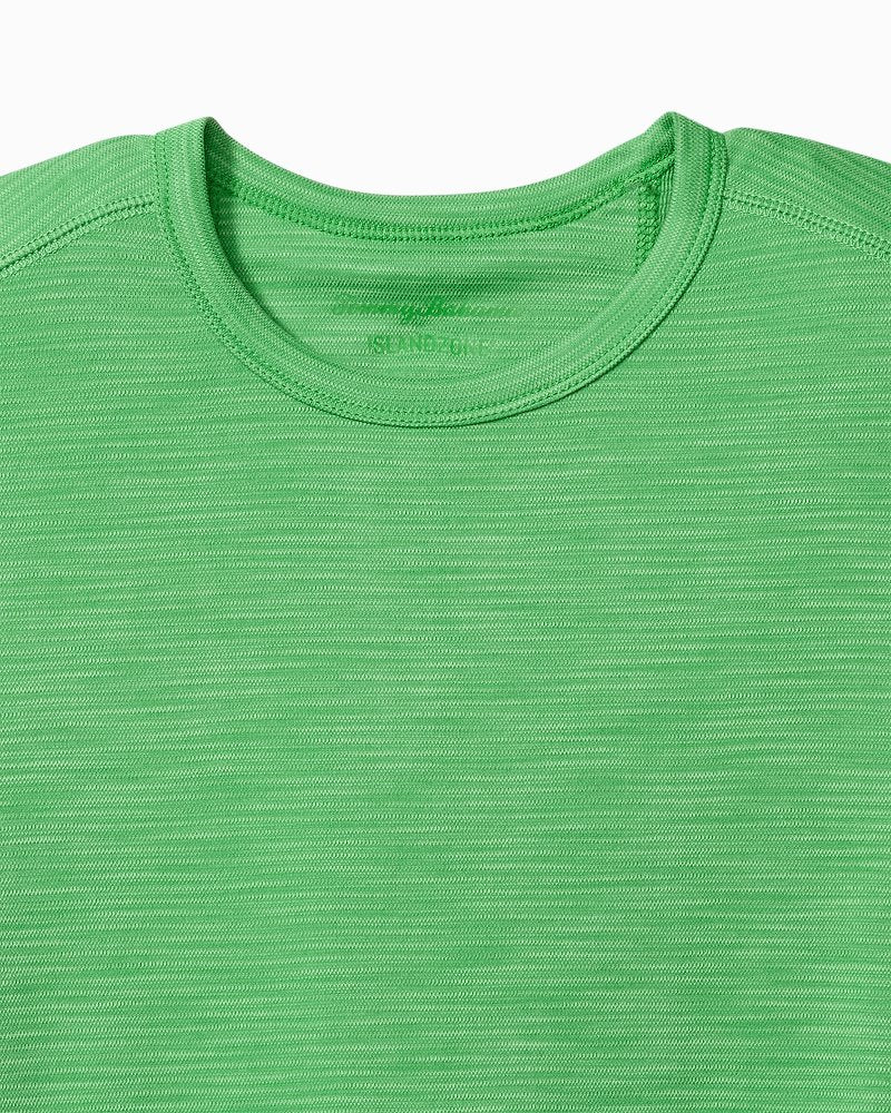 Paradise Isles IslandZone Short-Sleeve Shirt - The Greens