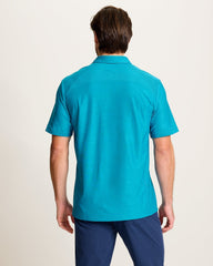 Palm Coast Pro IslandZone Polo - Voyager Blue