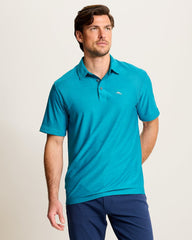 Palm Coast Pro IslandZone Polo - Voyager Blue