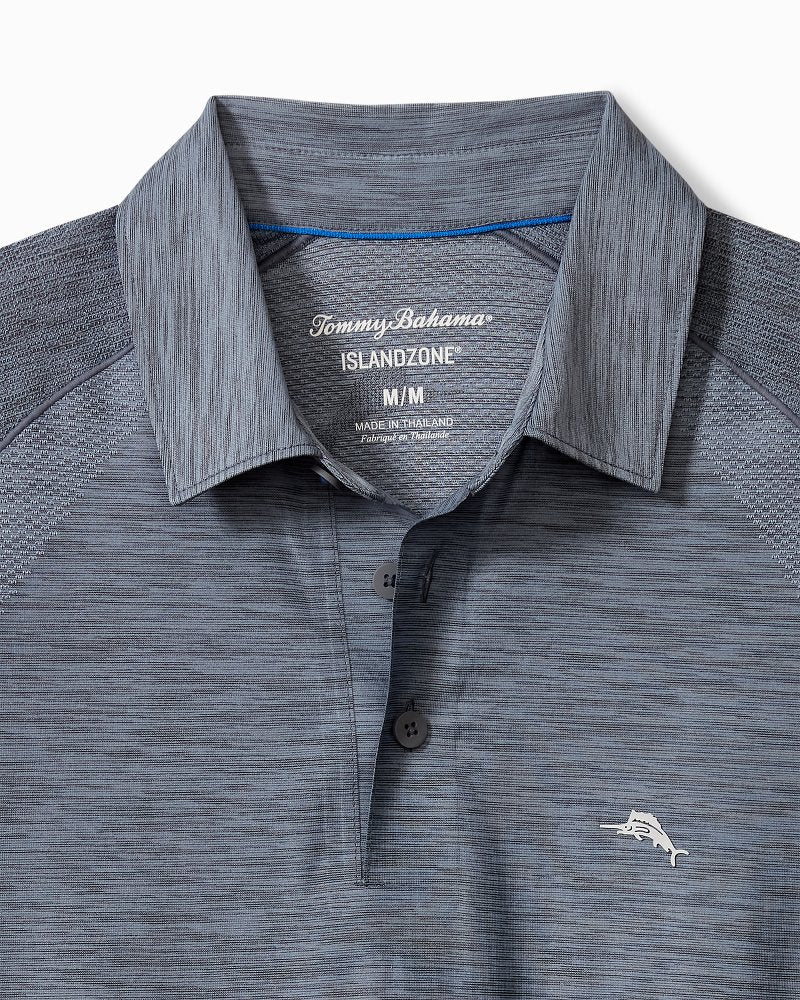 Palm Coast Pro IslandZone Polo - Turbulence