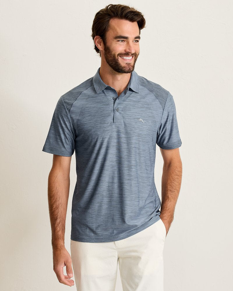 Palm Coast Pro IslandZone Polo - Turbulence
