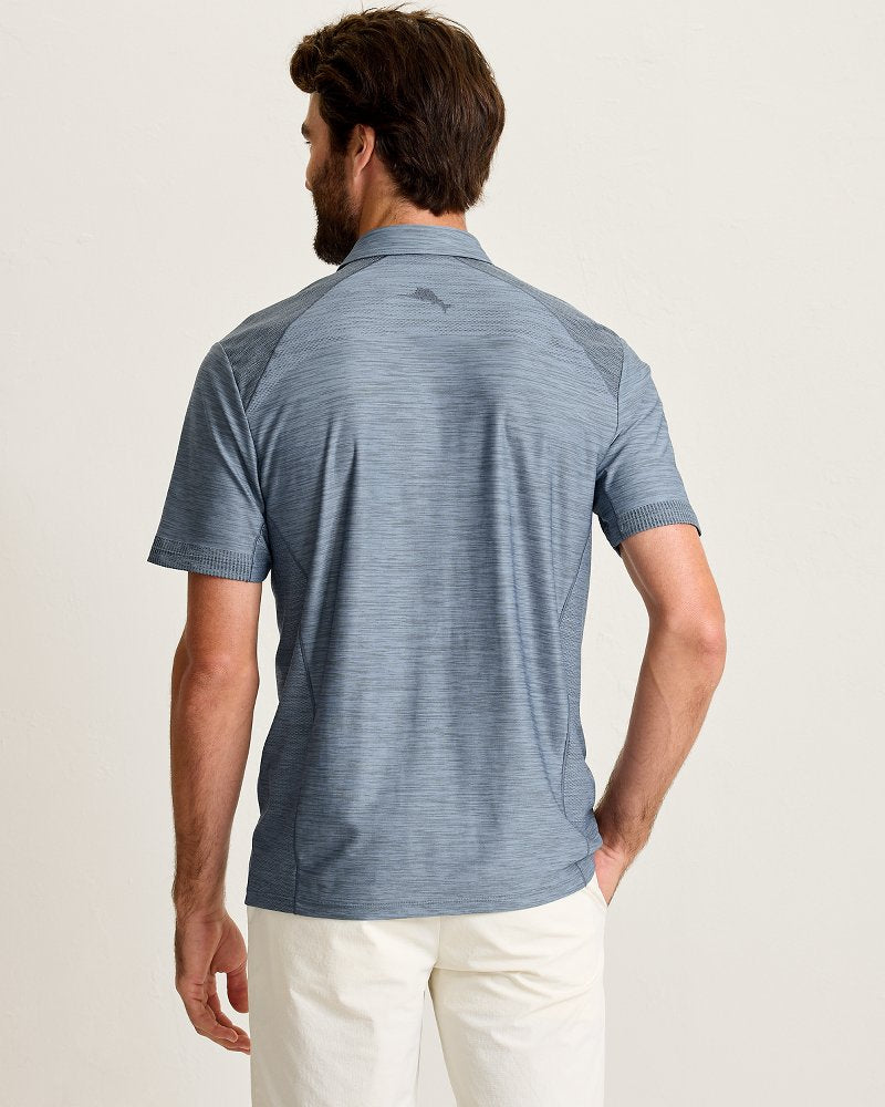 Palm Coast Pro IslandZone Polo - Turbulence