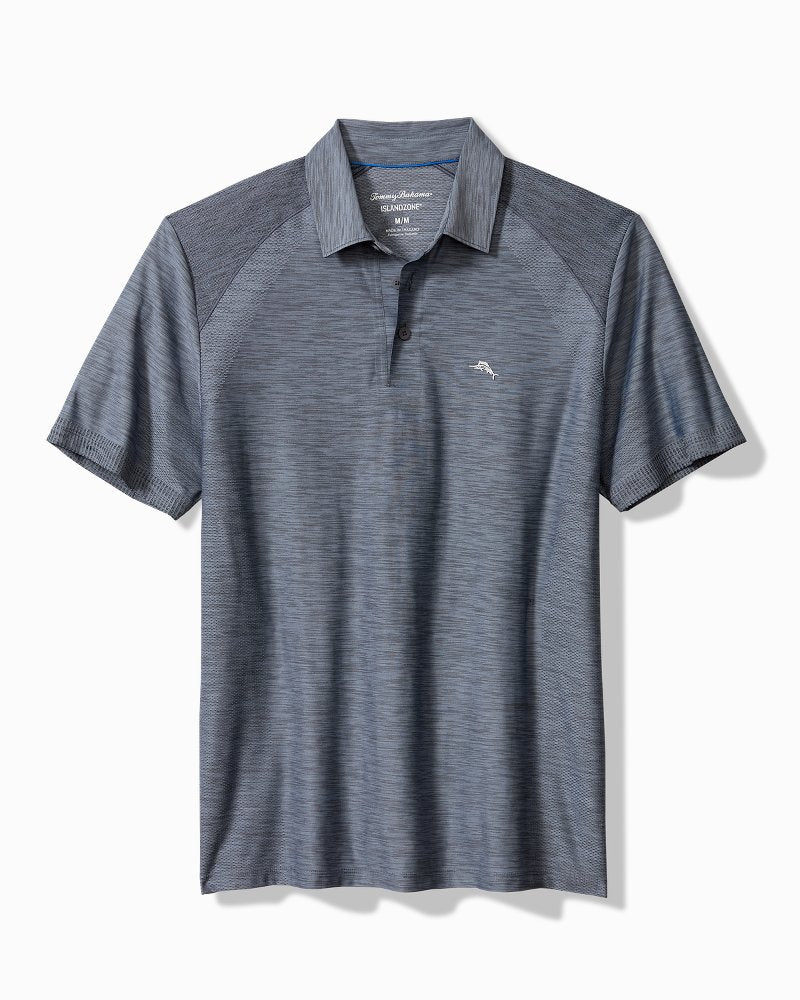 Palm Coast Pro IslandZone Polo - Turbulence