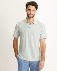 Palm Coast Pro IslandZone Polo - Summer Grey