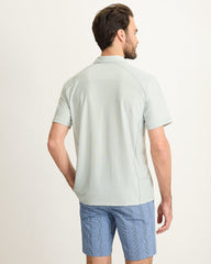 Palm Coast Pro IslandZone Polo - Summer Grey