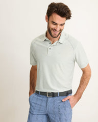 Palm Coast Pro IslandZone Polo - Summer Grey