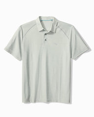 Palm Coast Pro IslandZone Polo - Summer Grey