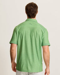 Palm Coast Pro IslandZone Polo - Elm Green