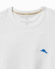 Men's Horizon Lux Shirt - White