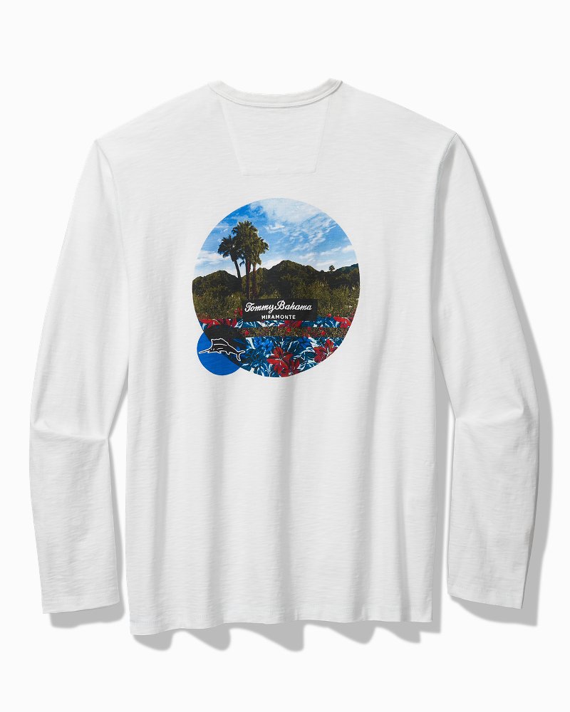Men's Horizon Lux Shirt - White