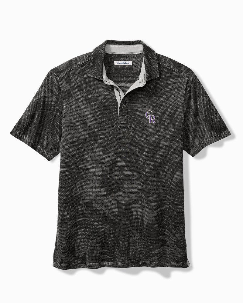 MLB Santiago Paradise Polo - colorado_rockies